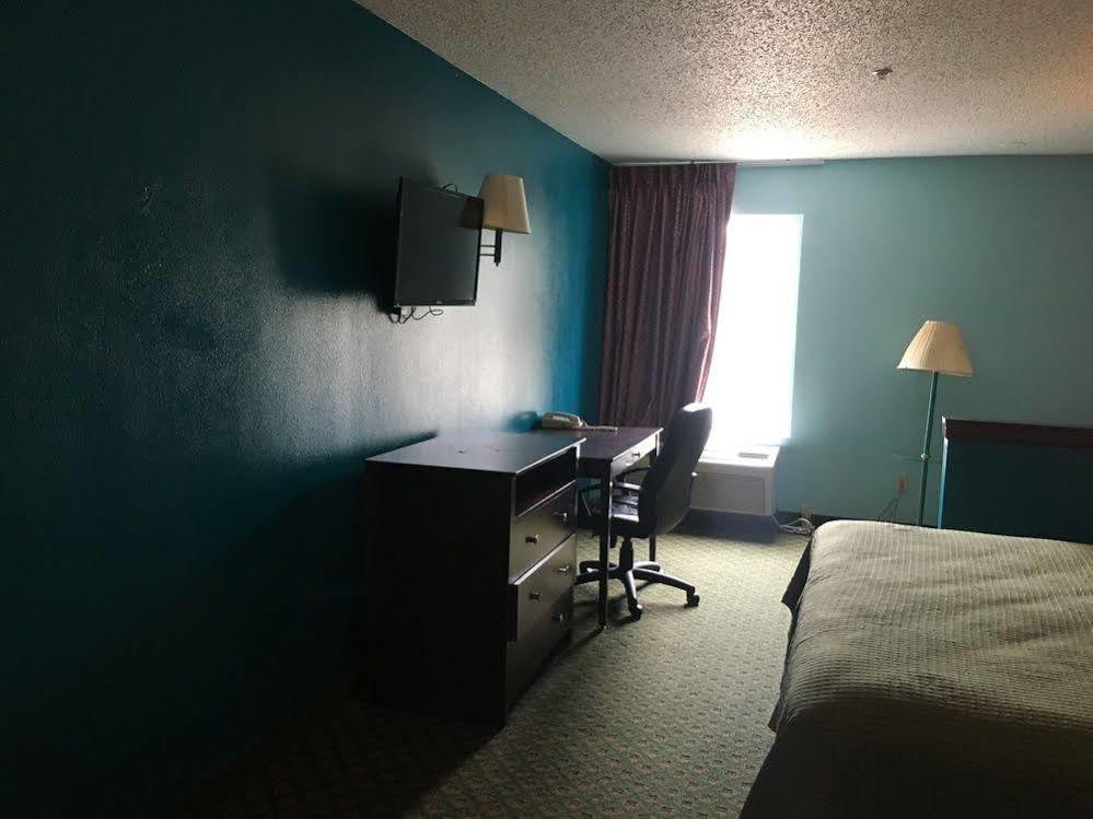 Quality Inn Greenville I-30 Buitenkant foto